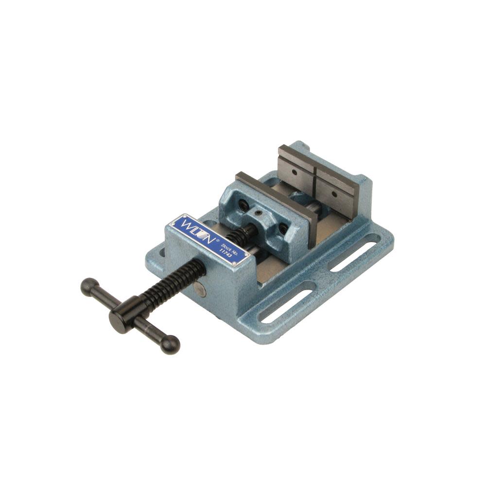 Wilton 8″ Low Profile Drill Press Vise - Ascmtools