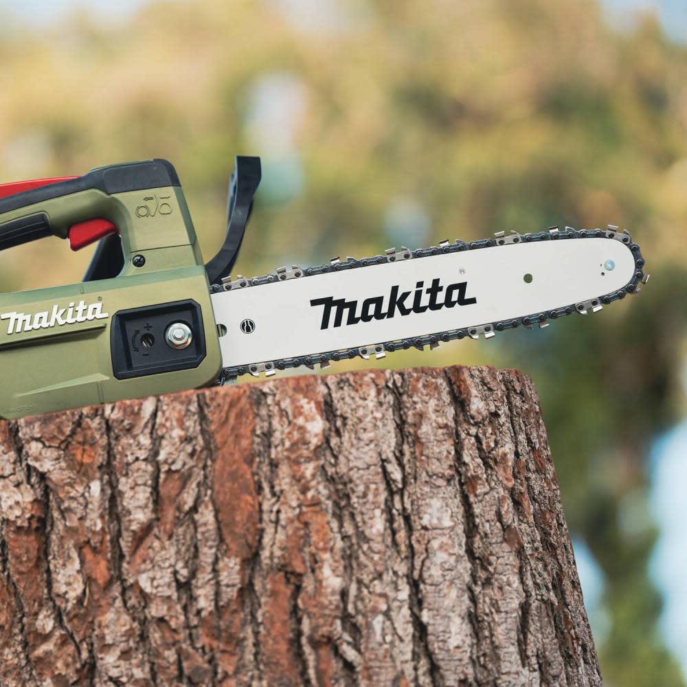 Makita Outdoor Adventure 18V LXT Cordless 12″ Top Handle Chain Saw - Ascmtools