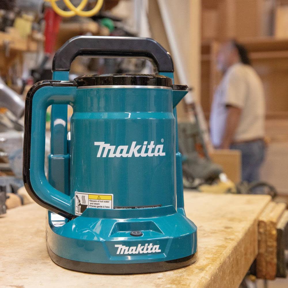 Makita 40V max XGT Hot Water Kettle Bare Tool - Ascmtools