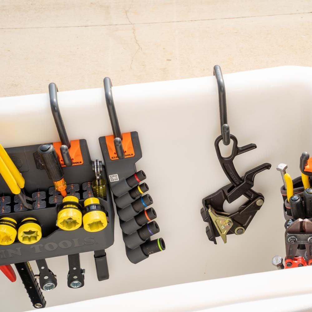 Klein Tools Wide Range Transmission Grip - Ascmtools