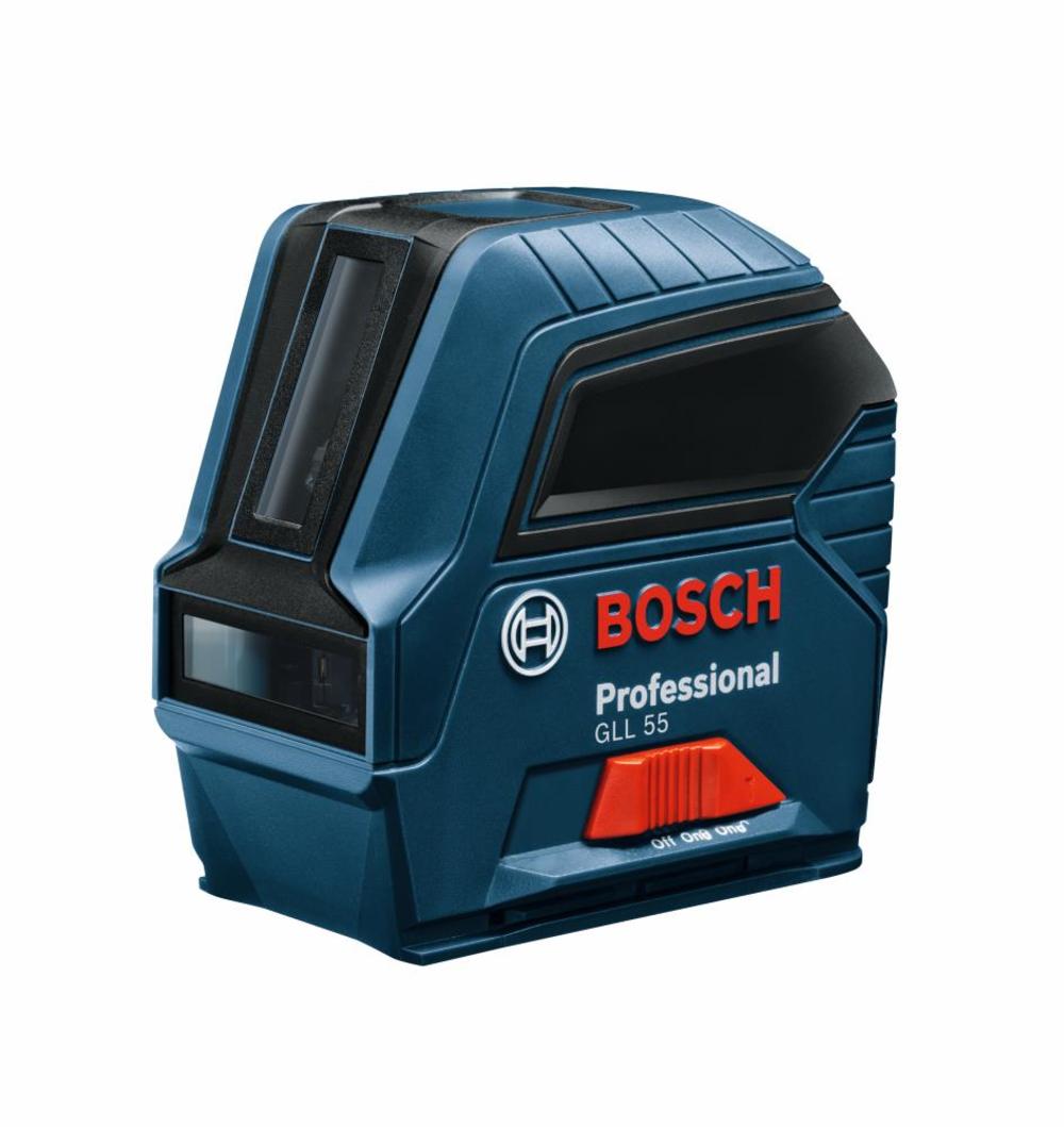Bosch Self-Leveling Cross-Line Laser - Ascmtools