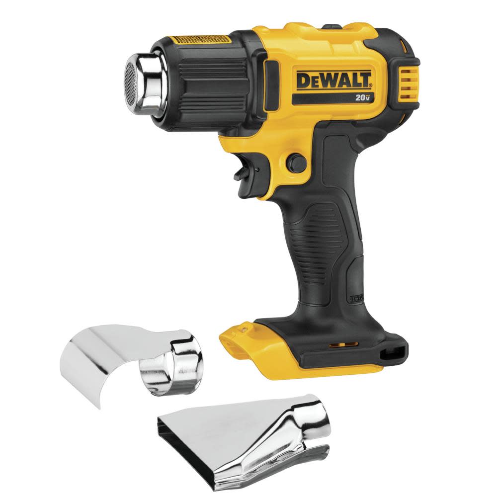 DEWALT 20V MAX Heat Gun (Tool Only) - Ascmtools