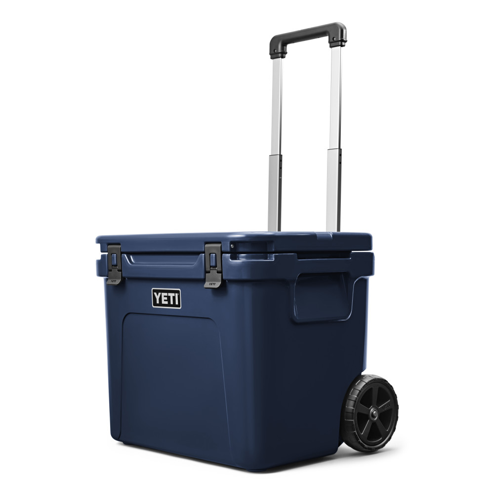 Yeti Roadie 60 Wheeled Cooler Navy Blue - Ascmtools