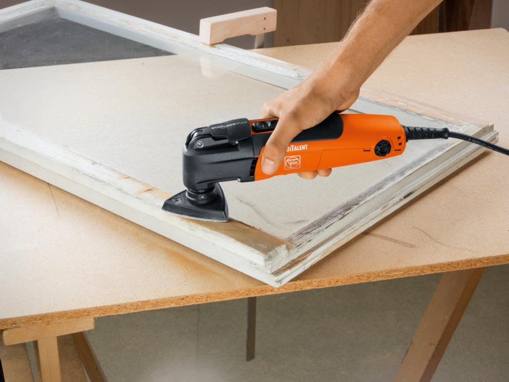 Fein Oscillating Tool Non-Vacuum Sanding Sheet Set - Ascmtools