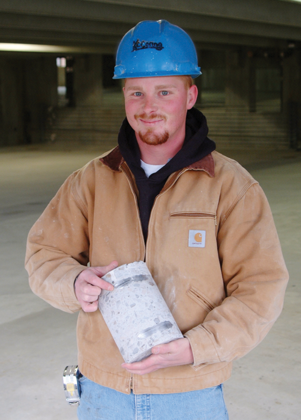 Diteq 2″ C-52 Wet Diamond Concrete Core Drill Bits - Ascmtools