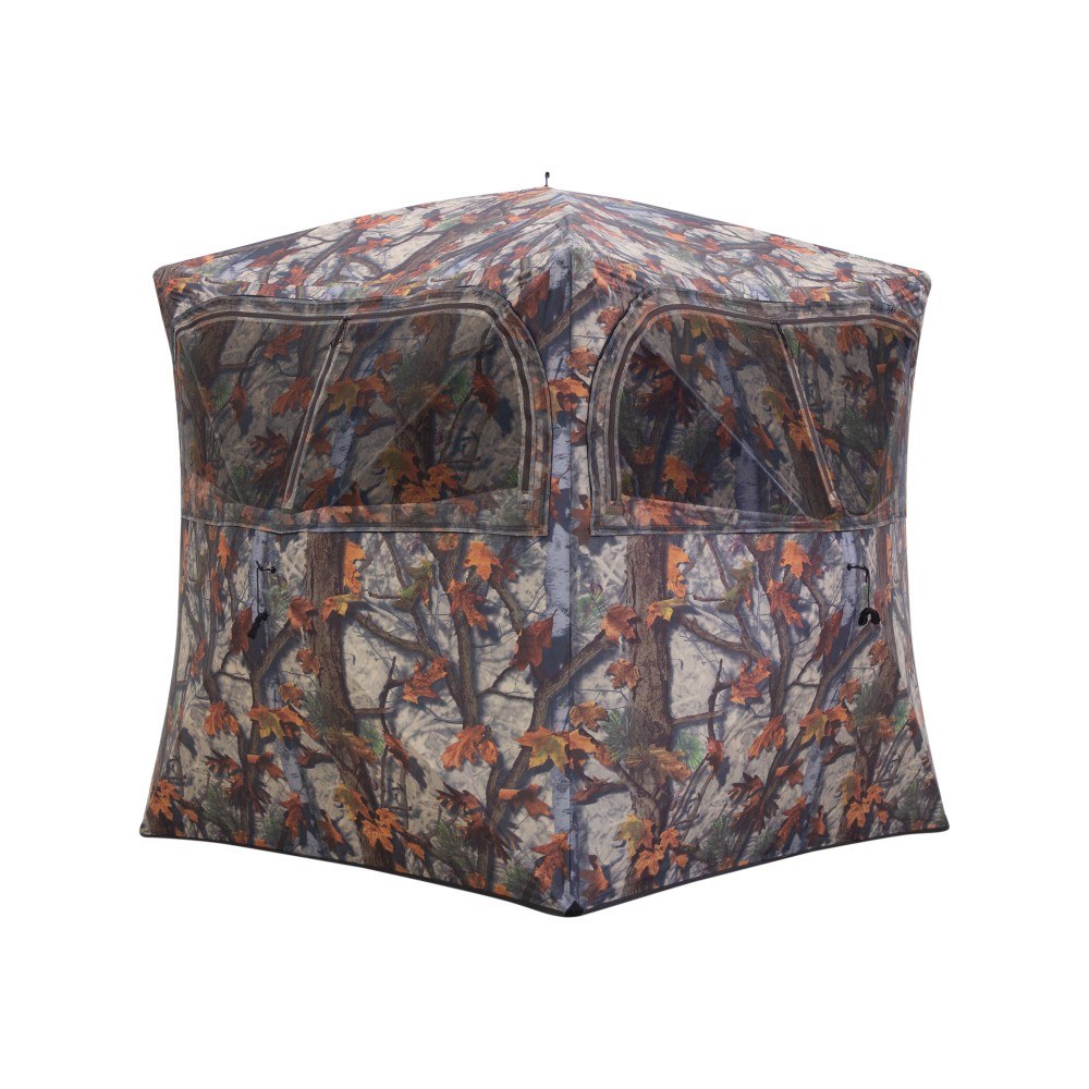 Barronett Blinds Grounder 250 Bloodtrail Woodland - Ascmtools