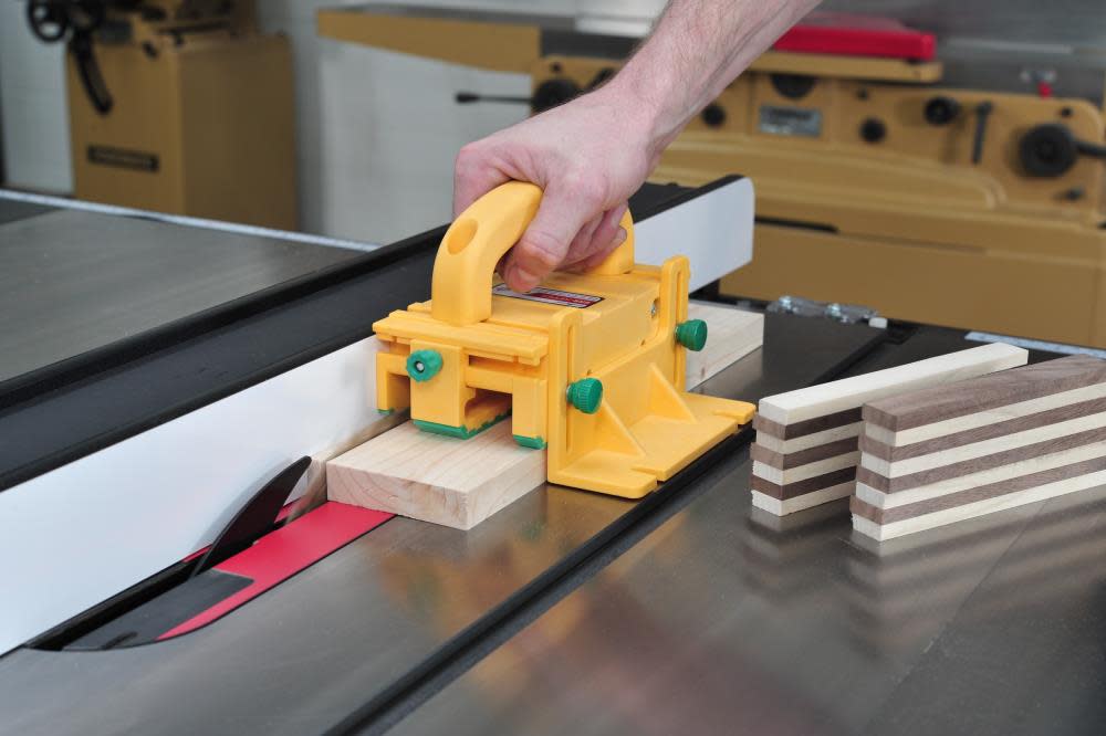 Micro Jig 3D Pushblock - Ascmtools