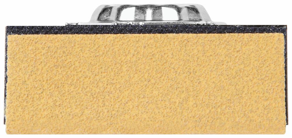 Bosch Starlock Oscillating Multi Tool Contoured Sanding Pad Kit 5pc - Ascmtools