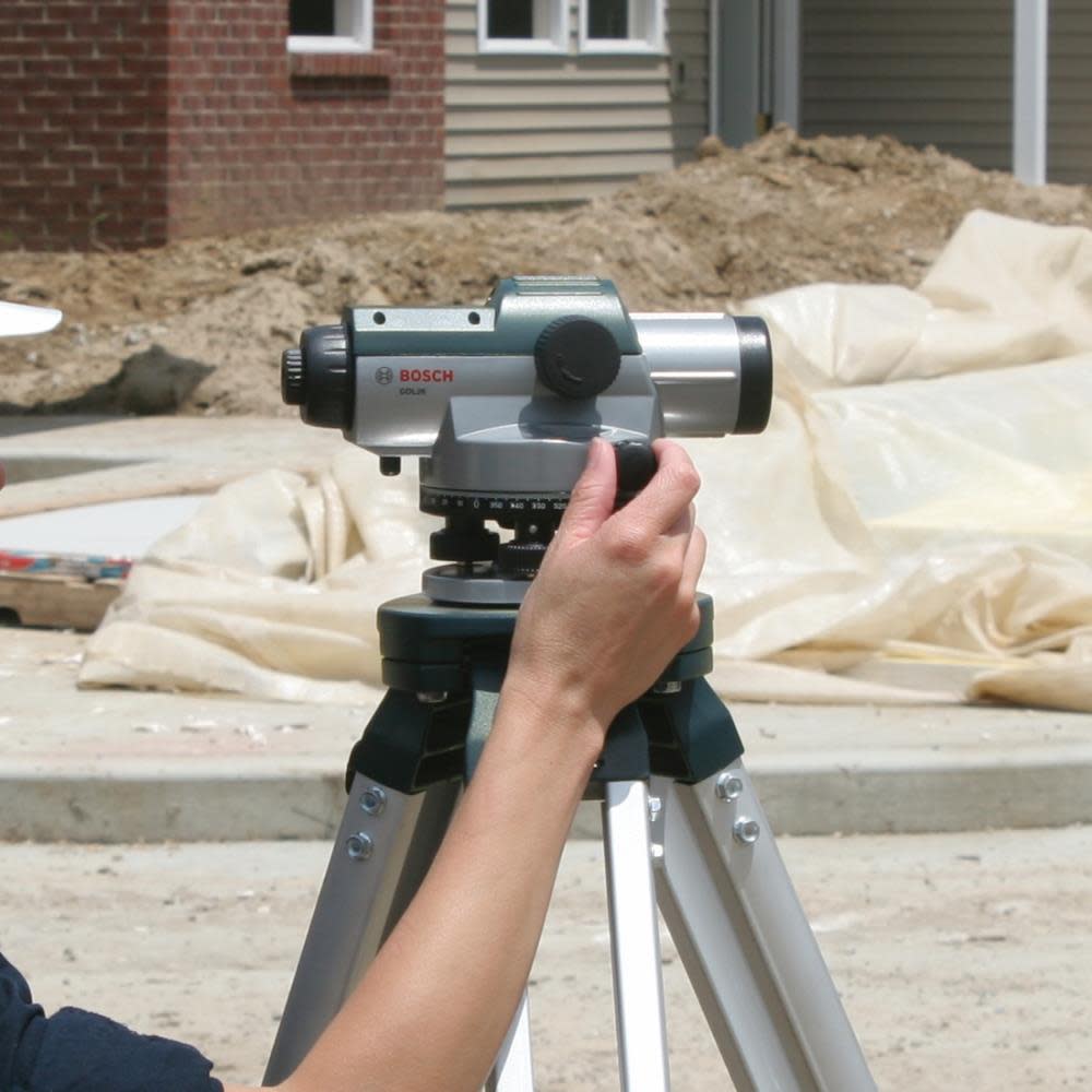 Bosch Automatic Optical Level - Ascmtools