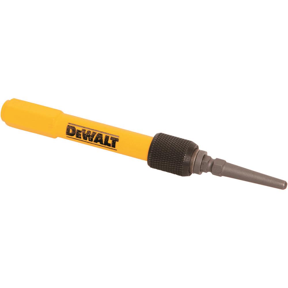 DEWALT Interchangeable Nail Set - Ascmtools