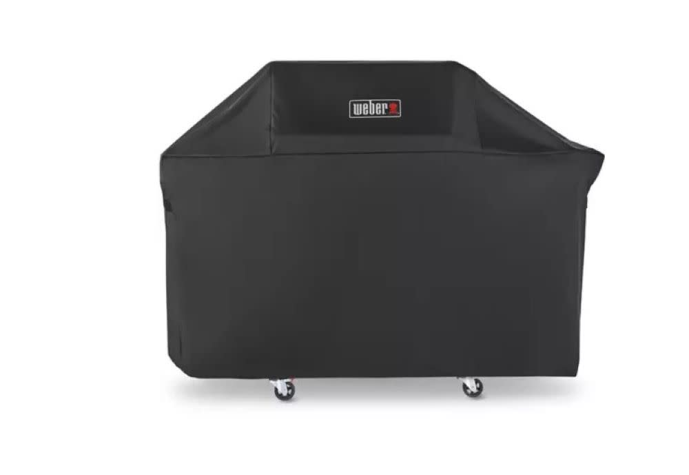 Weber GENESIS 300 Series Premium Grill Cover - Ascmtools