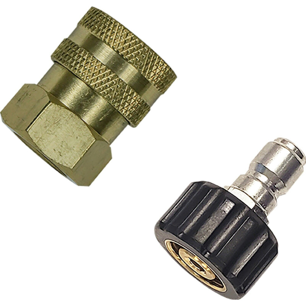 Echo Quick Connect Coupler Kit For Pressure Washer - Ascmtools