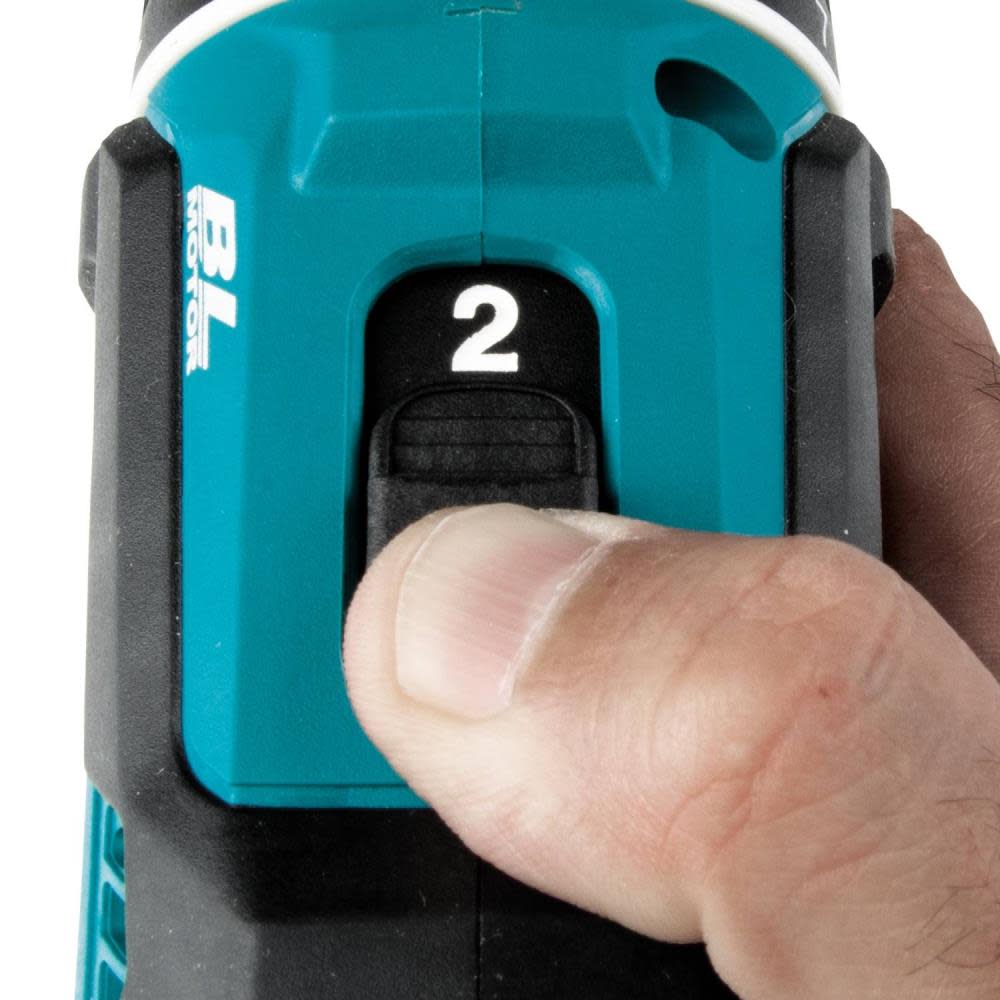 Makita 18V LXT Lithium-Ion Brushless Cordless 2-Pc. Combo Kit (3.0Ah) - Ascmtools