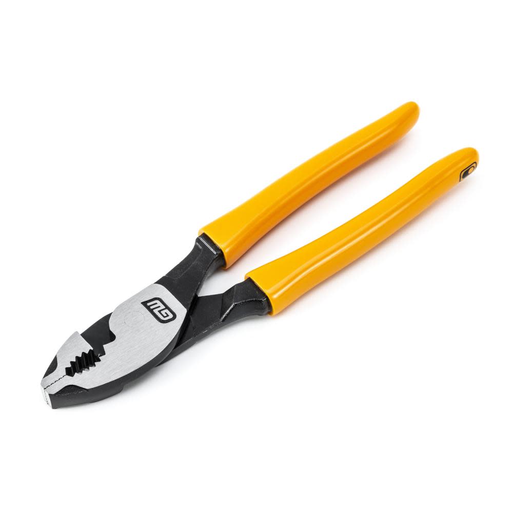 GEARWRENCH 8″ Pitbull Dipped Handle Slip Joint Pliers - Ascmtools