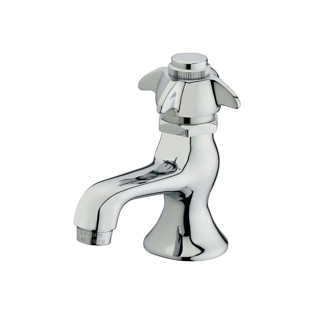 Homewerks Bathroom Sink Faucet Adjustable Chrome 1 Handle - Ascmtools