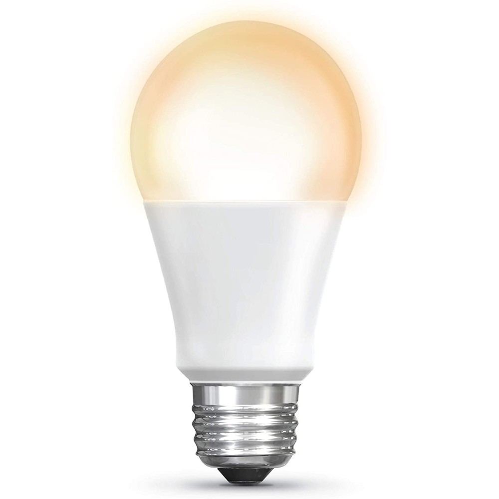 Feit Electric 60W A19 Apple HomeKit Smart Bulb 1pk - Ascmtools