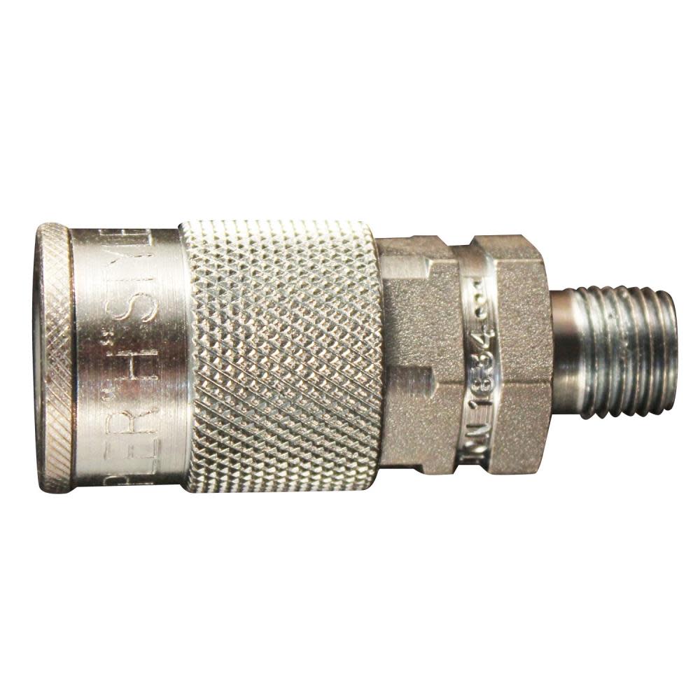 Milton (S-1834) 1/4″ MNPT H Style Coupler - Ascmtools