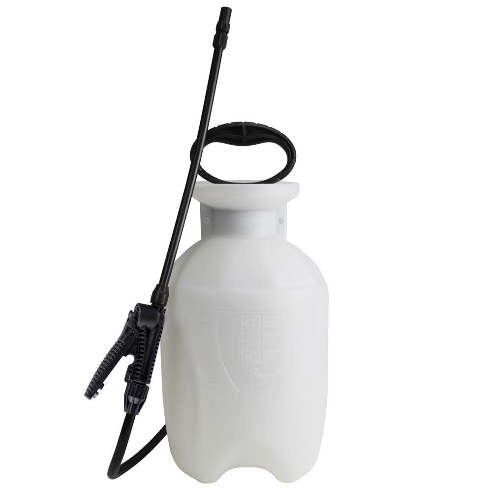 Chapin Mfg 1-Gallon Plastic Tank Sprayer - Ascmtools
