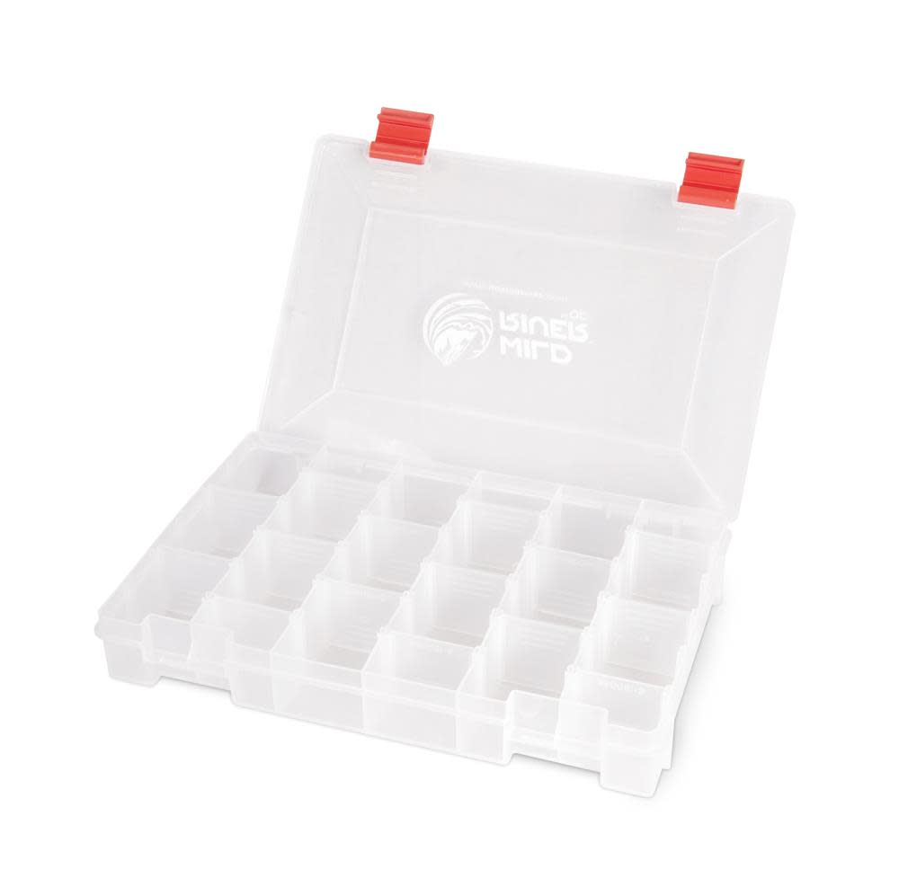 CLC Medium Utility Tackle Tray - Ascmtools
