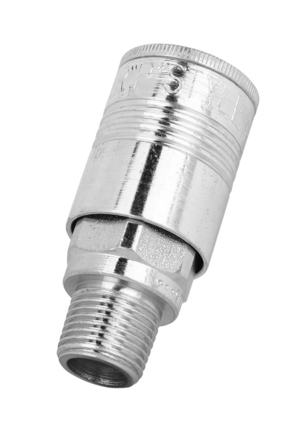 Milton (S-1806) 3/8″ MNPT P Style Coupler - Ascmtools