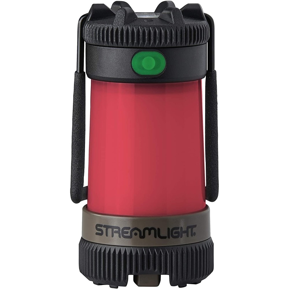Streamlight Siege X USB Rechargeable Coyote Small Outdoor Lantern - Ascmtools