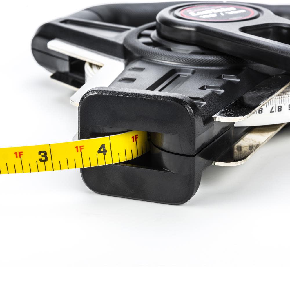 Crescent Lufkin Fiberglass Long Tape 1/2″ x 100’/30m - Ascmtools