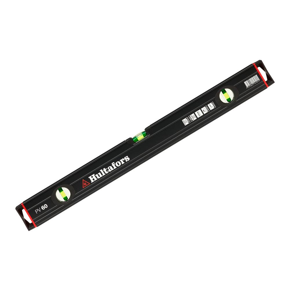 Hultafors Spirit Level Aluminum PV 60 – 24″ - Ascmtools