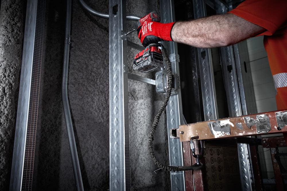 Milwaukee 15 Lb. Locking Tool Lanyard - Ascmtools