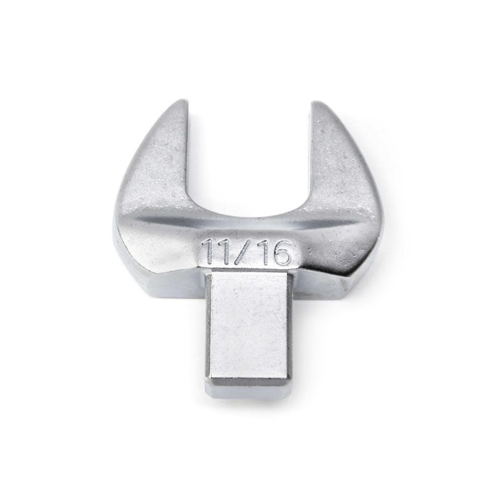 GEARWRENCH 9mm x 12mm Open End Interchangeable Head 11/16″ - Ascmtools