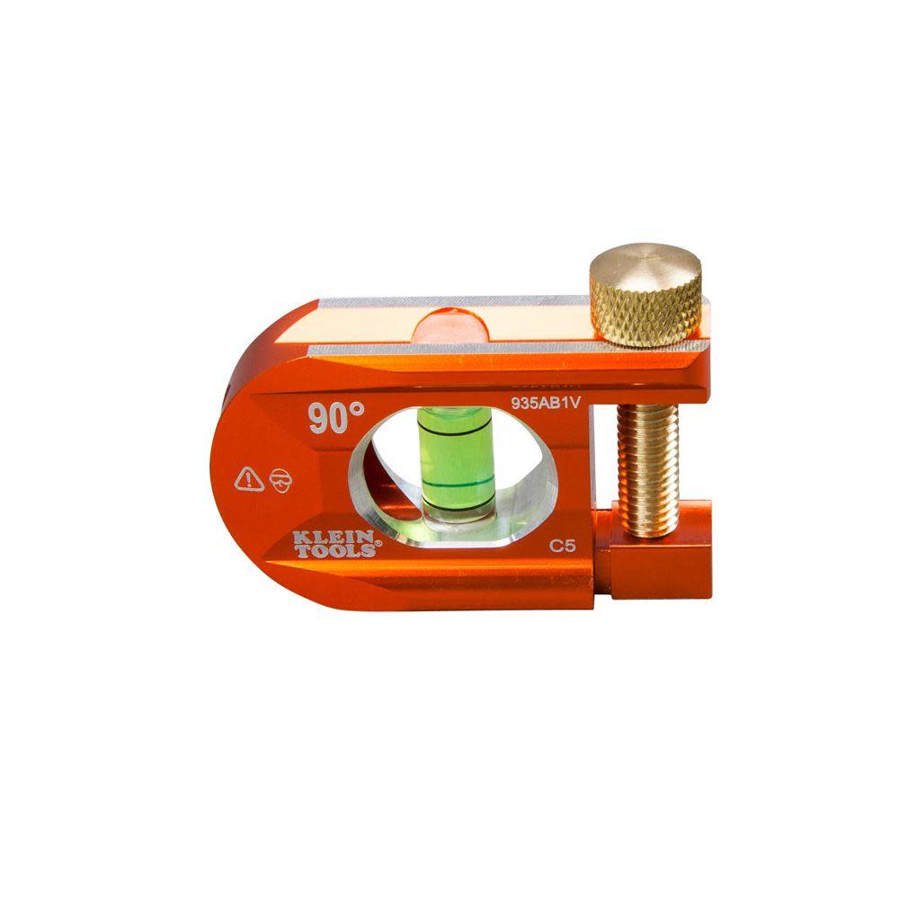Klein Tools ACCU-BEND Level 1 Vial - Ascmtools