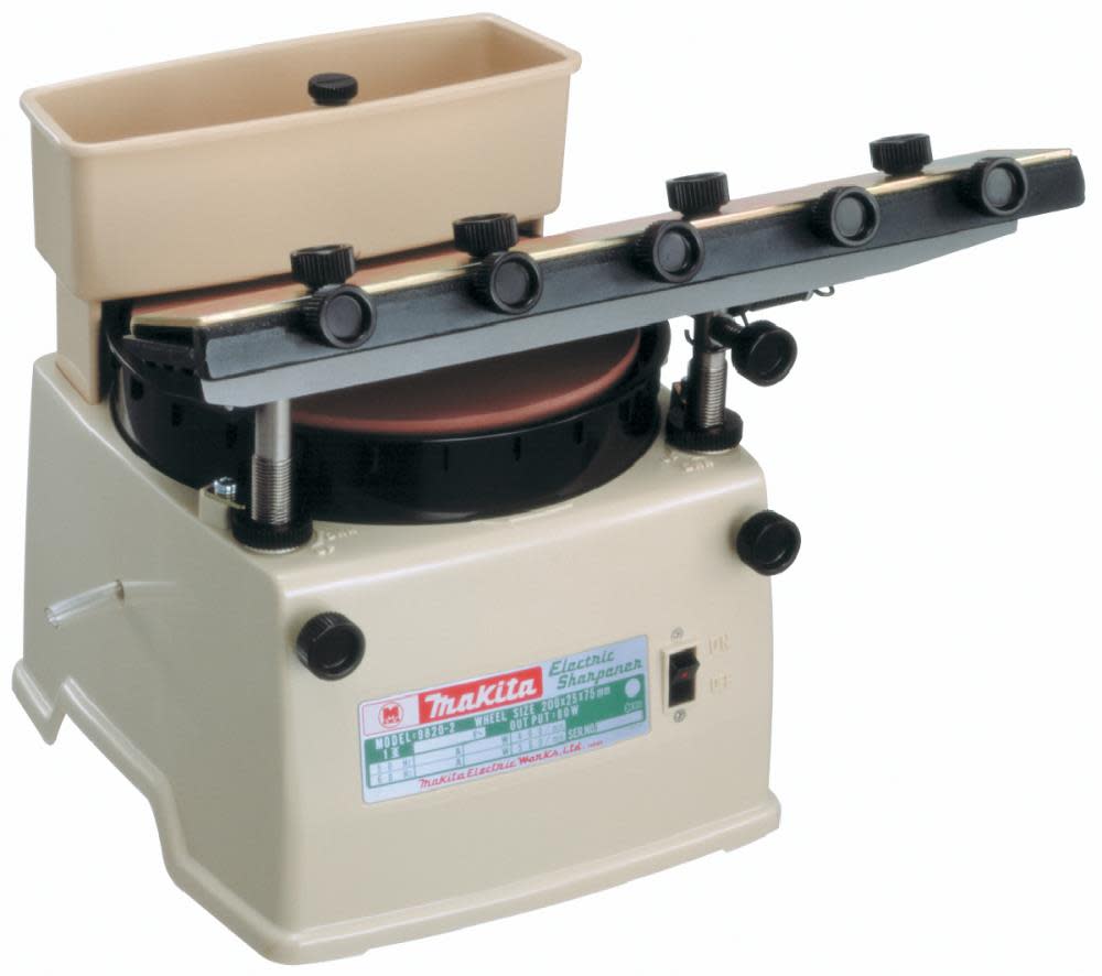 Makita Blade Sharpener - Ascmtools