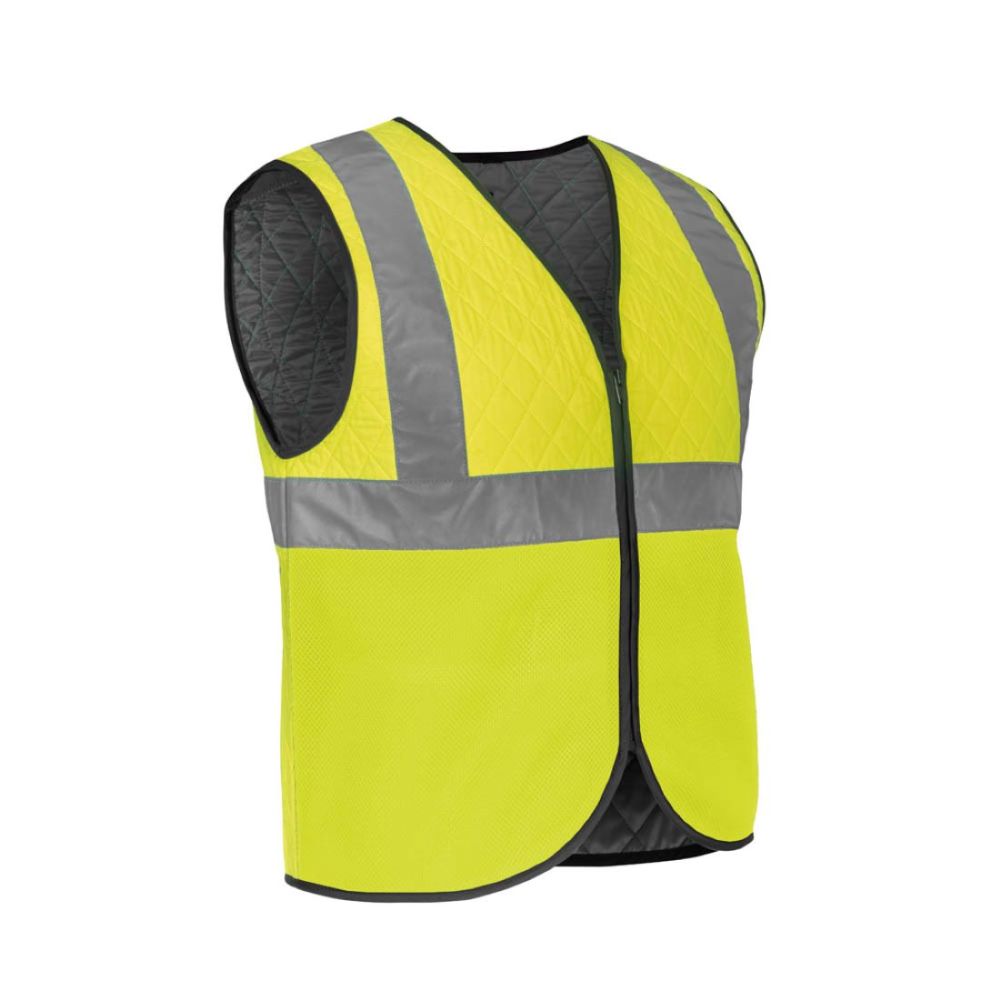 Mobile Cooling Pro Vest Unisex Hi Vis 4X - Ascmtools