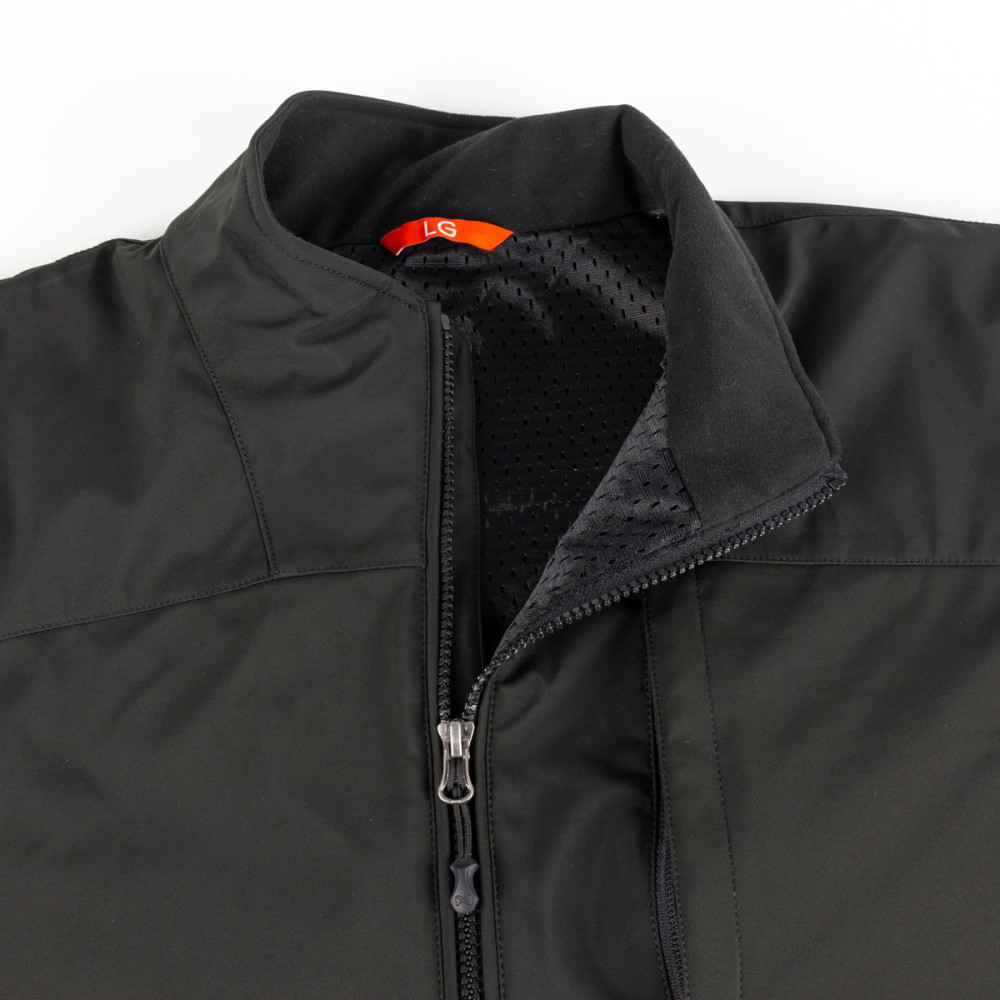 Mobile Warming Alpine Bluetooth Heated Jacket 7.4 Volt Mens Black Large - Ascmtools