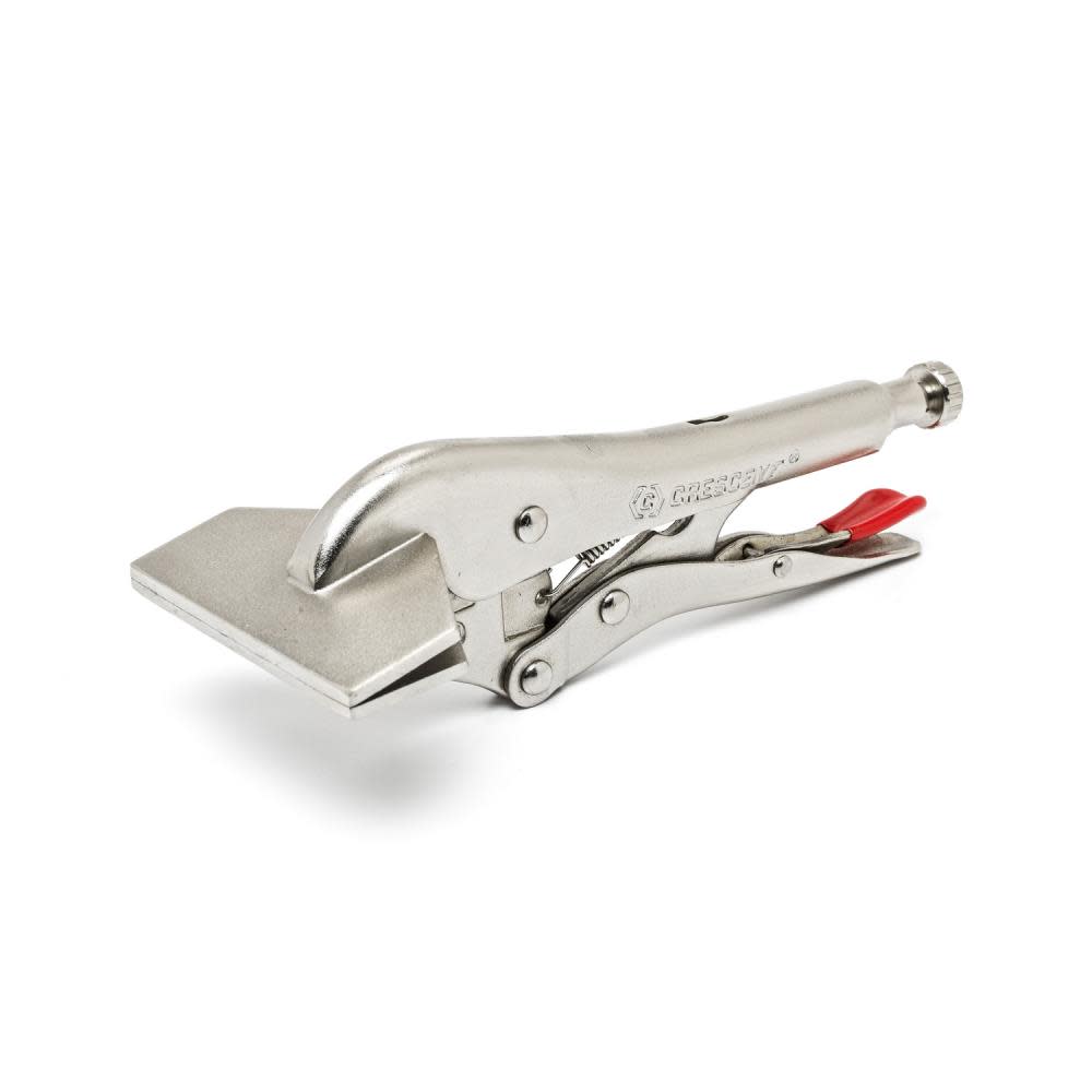 Crescent 8″ Locking Sheet Metal Clamp – Carded - Ascmtools