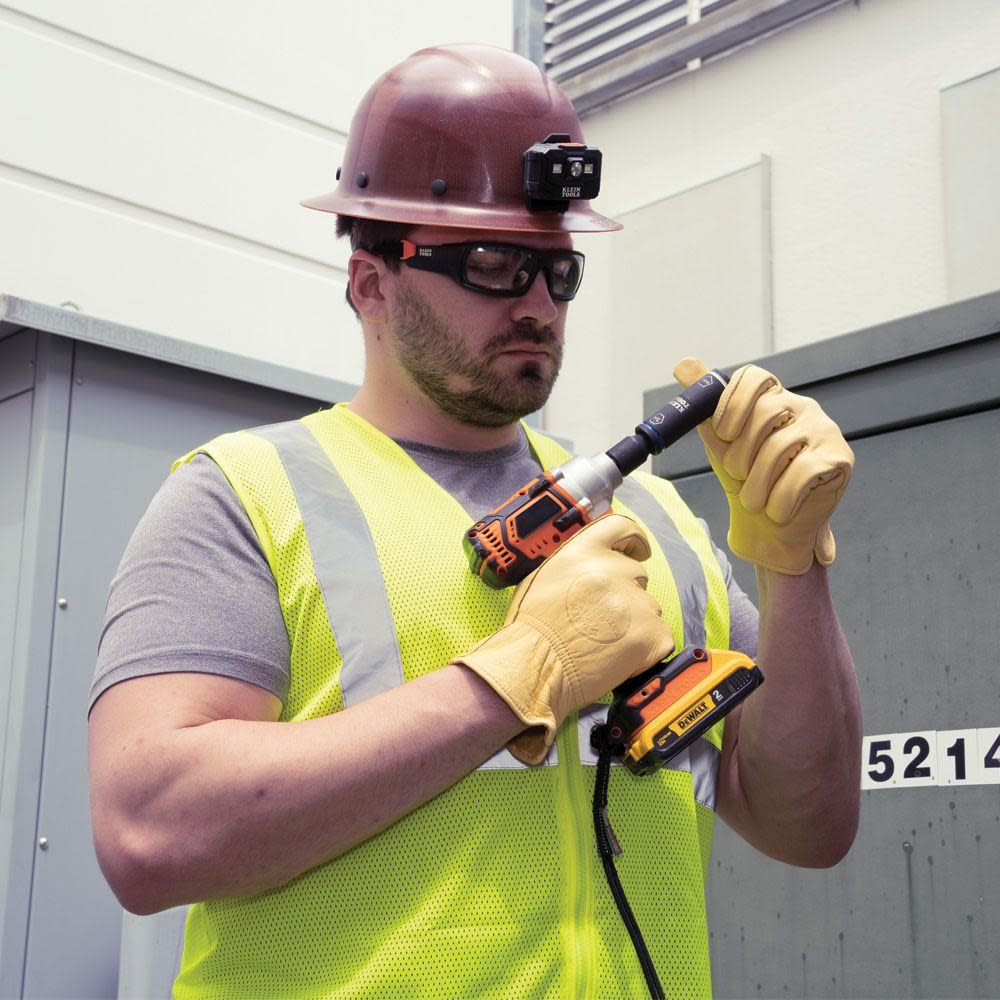 Klein Tools Penta/Hex Flip Socket with Adapter - Ascmtools