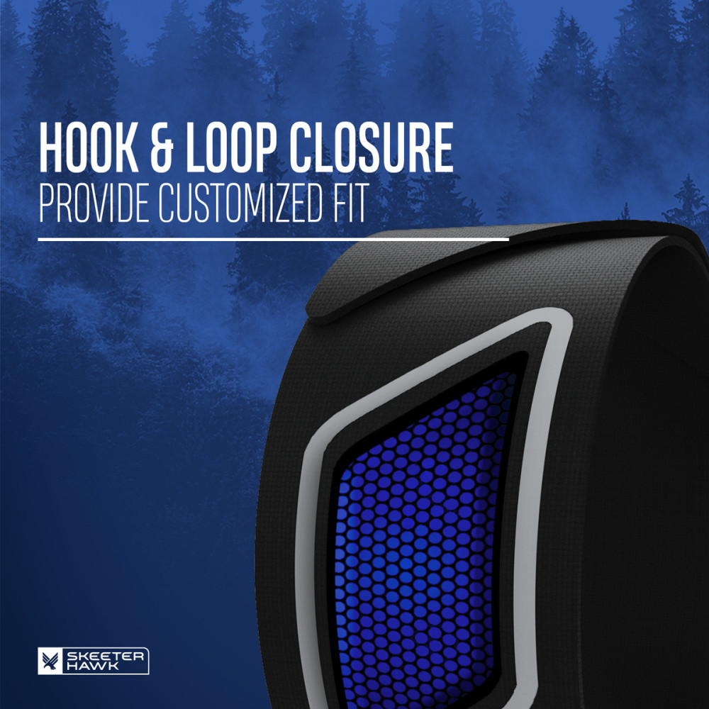 Skeeter Hawk Wearable Mosquito Repelling Wrist Band - Ascmtools