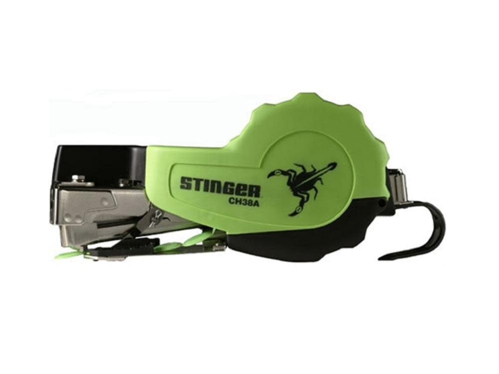 Stinger CH38A Auto Feed Manual Cap Hammer Stapler - Ascmtools