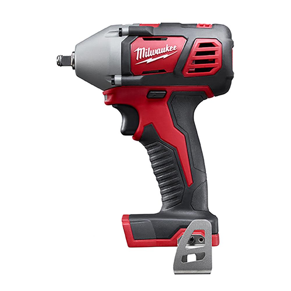 Milwaukee M18 3/8 In. Impact Wrench (Bare Tool) - Ascmtools