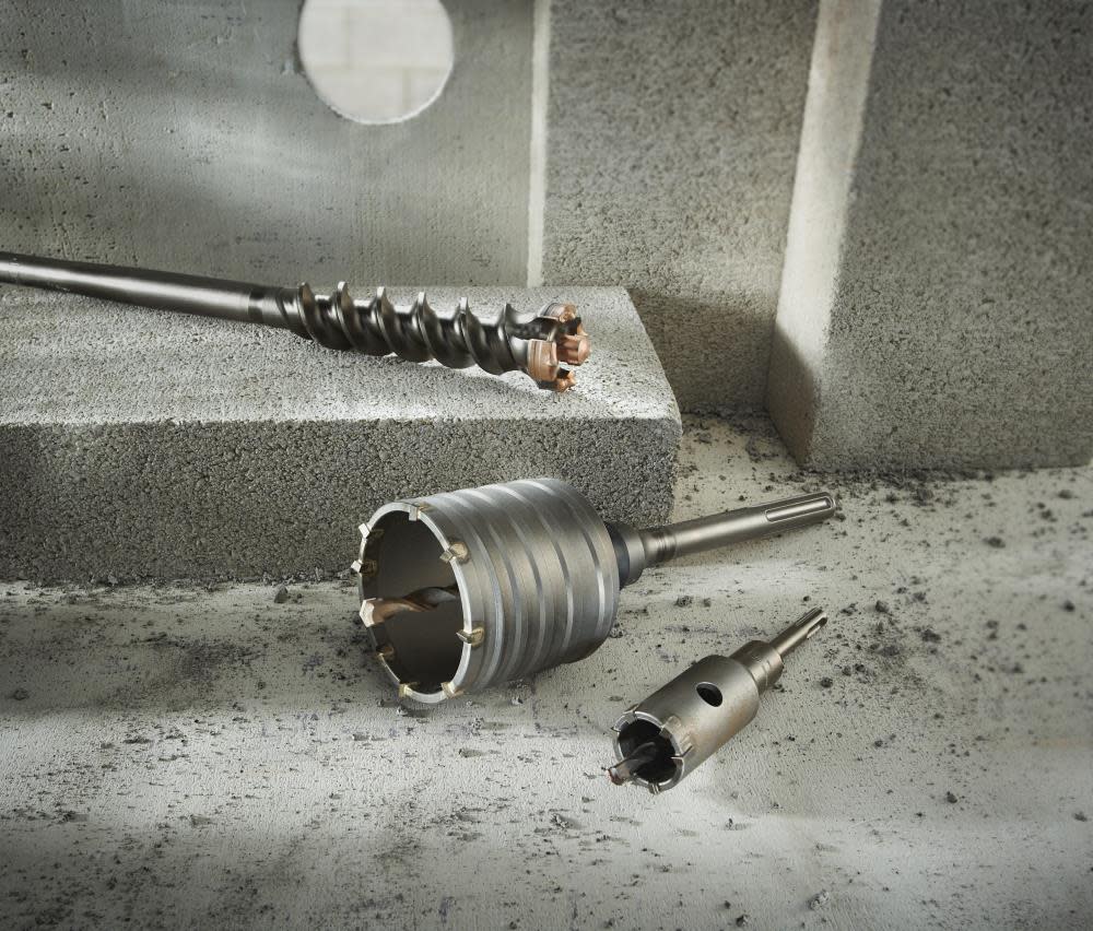 Bosch 2 In. x 12 In. SDS-max Rotary Hammer Core Bit - Ascmtools