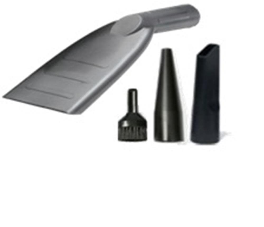 Vacmaster 1-1/4″ Auto Detail Kit - Ascmtools