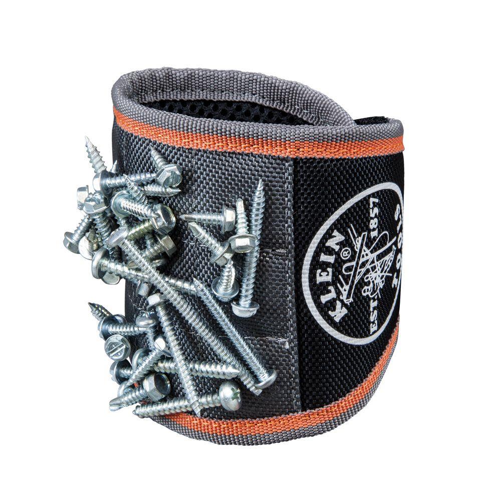 Klein Tools Tradesman Pro Magnetic Wristband - Ascmtools
