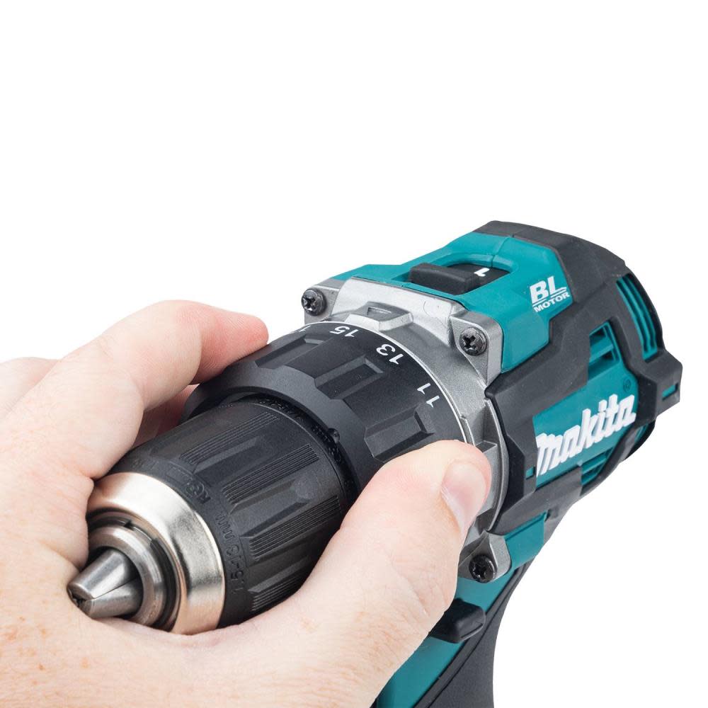 Makita XGT 40V max Driver-Drill 1/2″ Bare Tool - Ascmtools