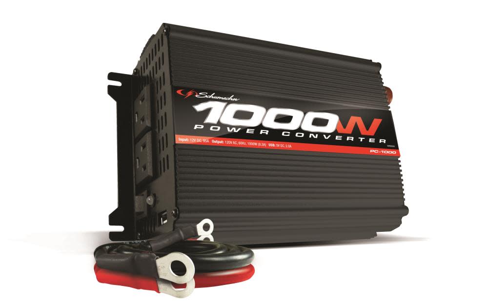 Schumacher Electric PC-1000 - Ascmtools