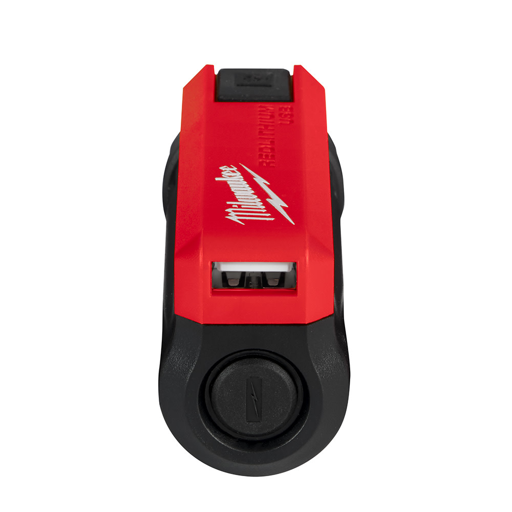 Milwaukee REDLITHIUM USB Charger and Portable Power Source Kit - Ascmtools