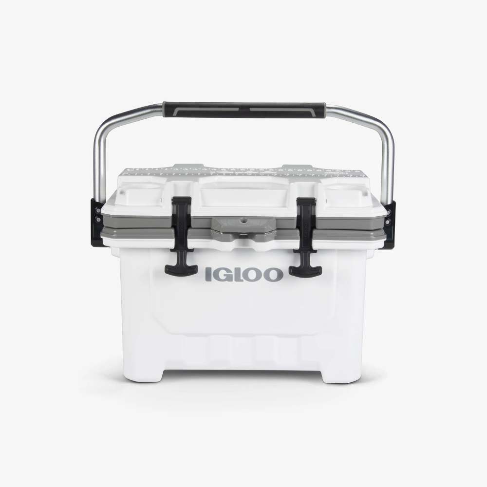 Igloo IMX Hard Cooler White 24qt - Ascmtools