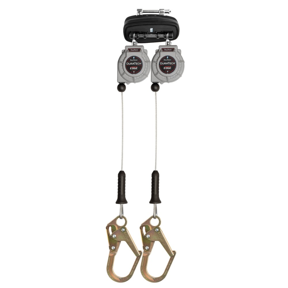 Falltech DuraTech 9′ Dual Leg Leading Edge Personal SRL - Ascmtools