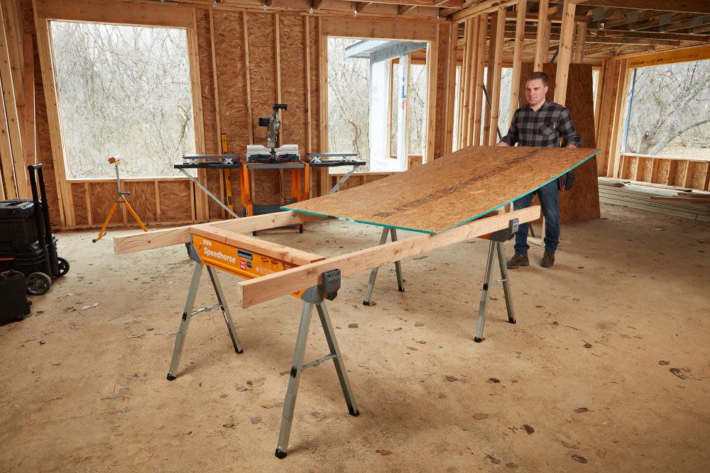 Bora Portamate Speed Horse Saw Horse - Ascmtools