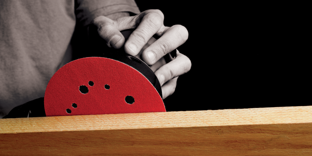 Diablo Tools 5″ Universal Hole Hook & Lock Sanding Discs 15pk - Ascmtools