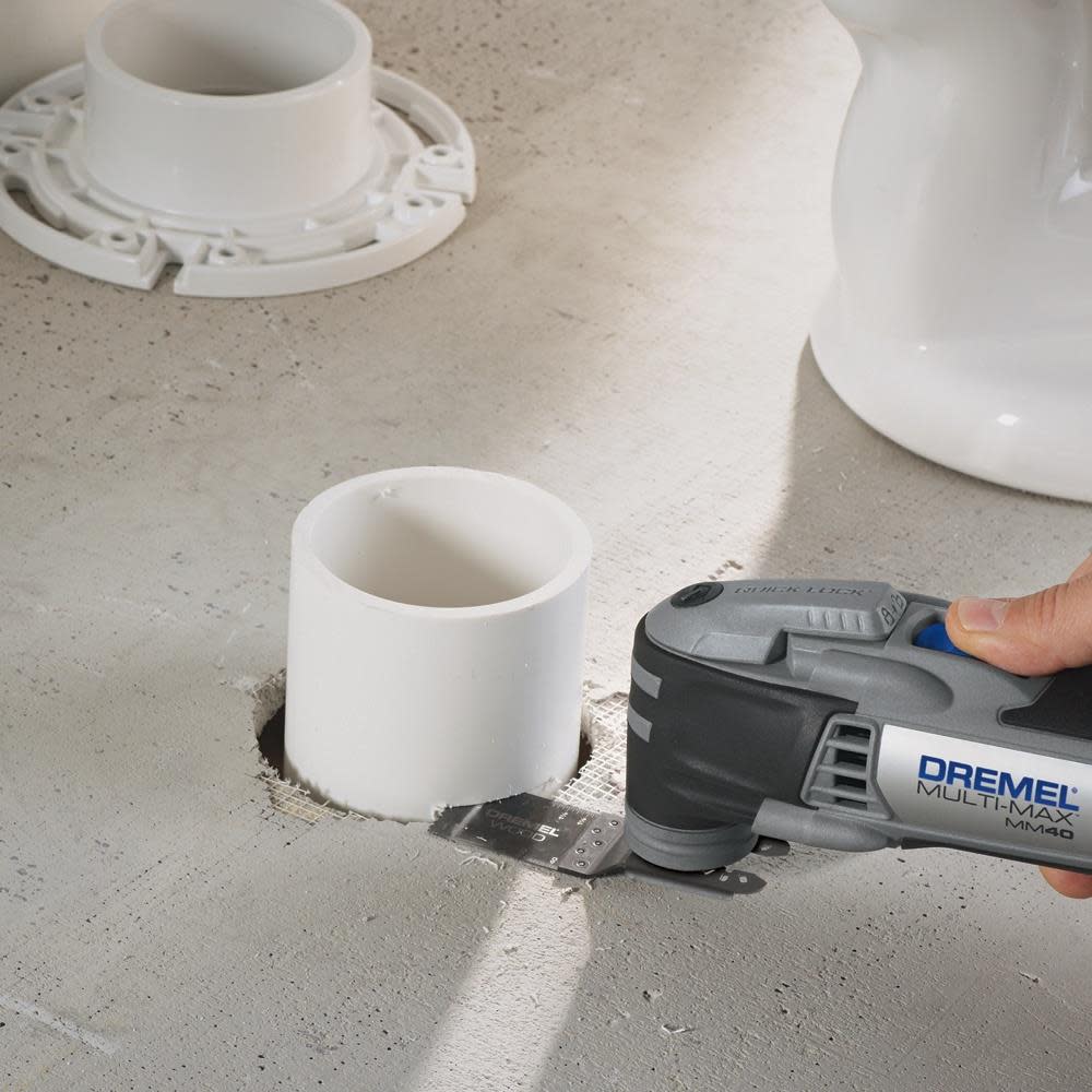Dremel 1 5/8″ Universal Wood Flush Cut Blade - Ascmtools