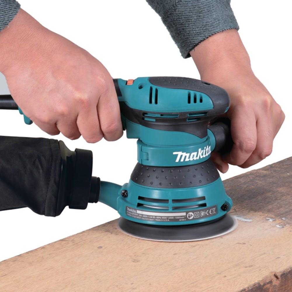 Makita 5 in. Random Orbit Sander - Ascmtools